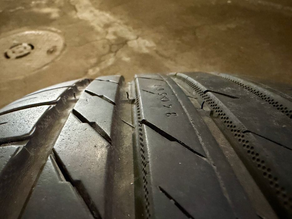 265 65 17 Nokian dot:4723 летни гуми