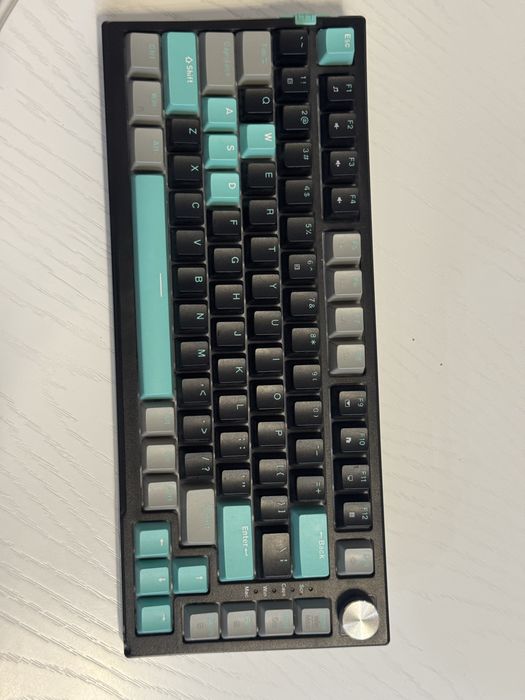 Клавиратура MageGee SKY81 Wired черный