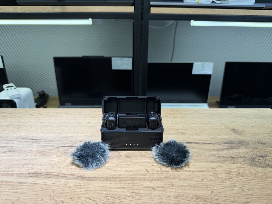 Микрофон DJI Mic, в отличном состоянии, 2044/А10