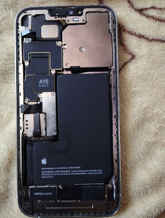 Iphone 13 pro 256 Gb