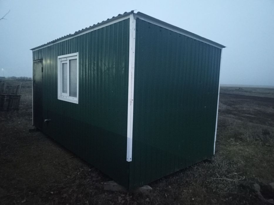 Продам вагончик бытовка