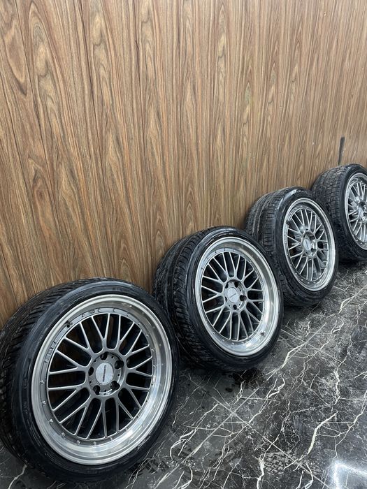 Диски R19 BBS 5*114.3