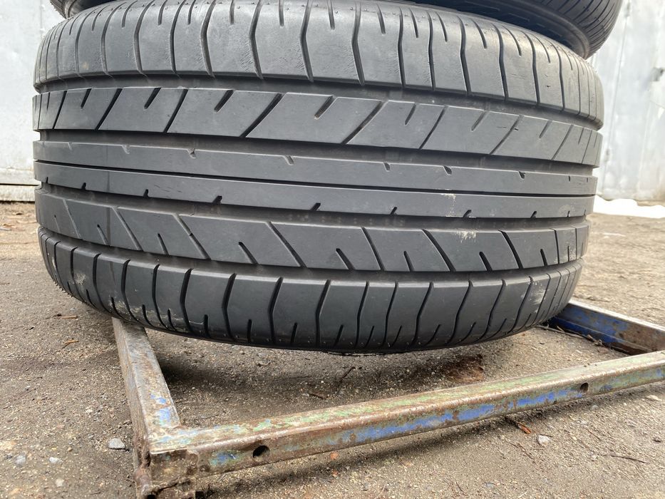 Шины 275/40/18 пара бу бриджестоун