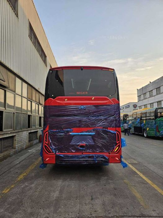 Автобус HIGER 14 метров 65 пассажир