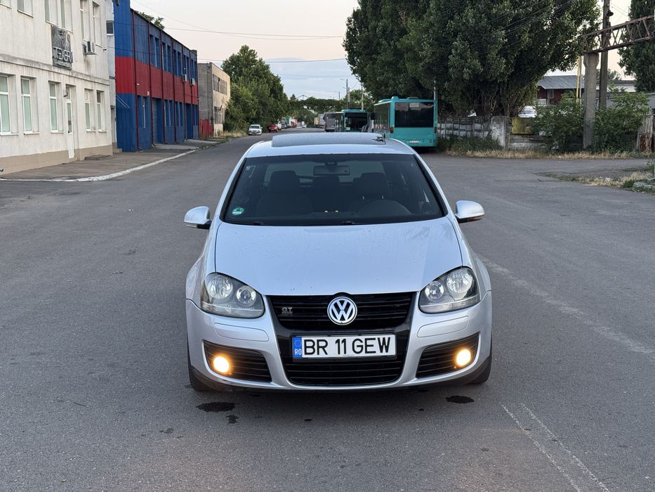 VOLKSWAGEN Golf 2008 — imagine 2