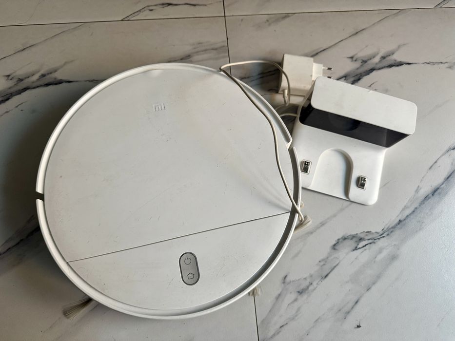 Робот пылесос на запчасти