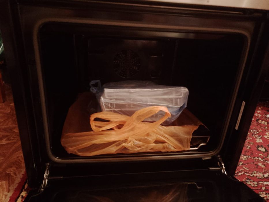 Продам духовой шкаф