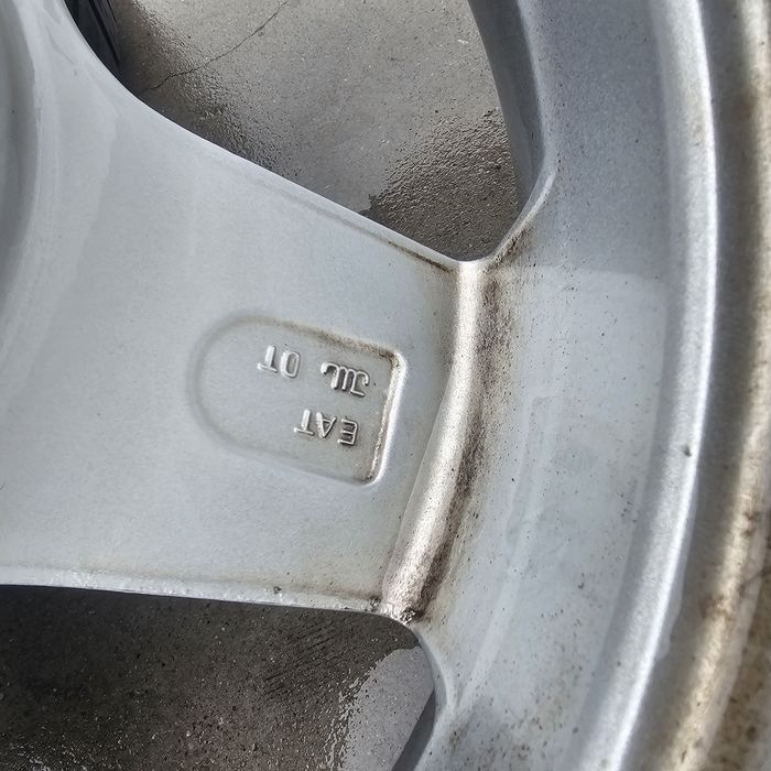 Джанти 5х120 R16 KBA45425  et40 7j BMW