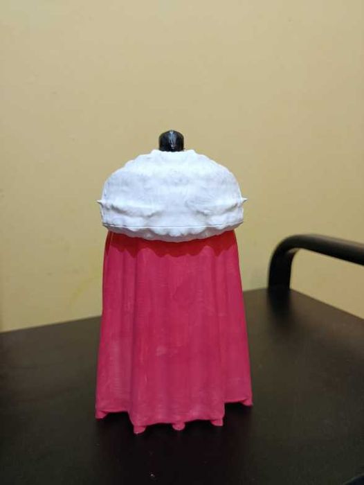 Figurina Thragg, Invincible 3D print