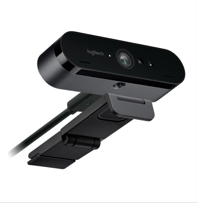 Logitech Brio Ultra HD Webcam (4K)
