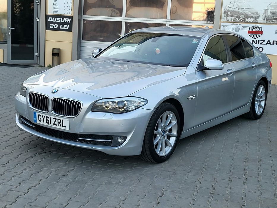 Vând Bmw f10 520d