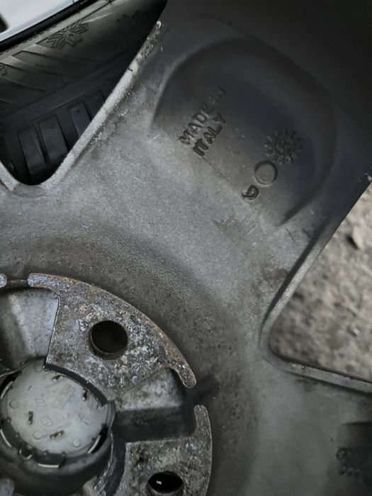 Джанти Renault 5x108 17