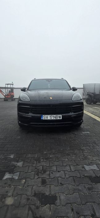 Porsche cayenne s