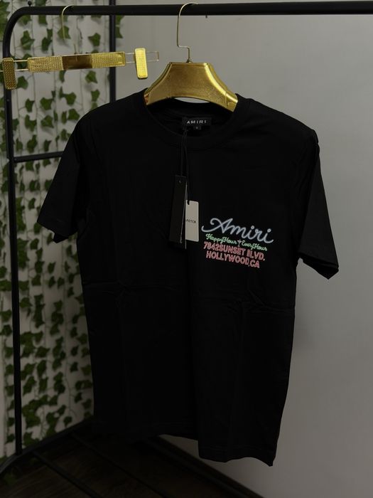 Tricou Amiri new model