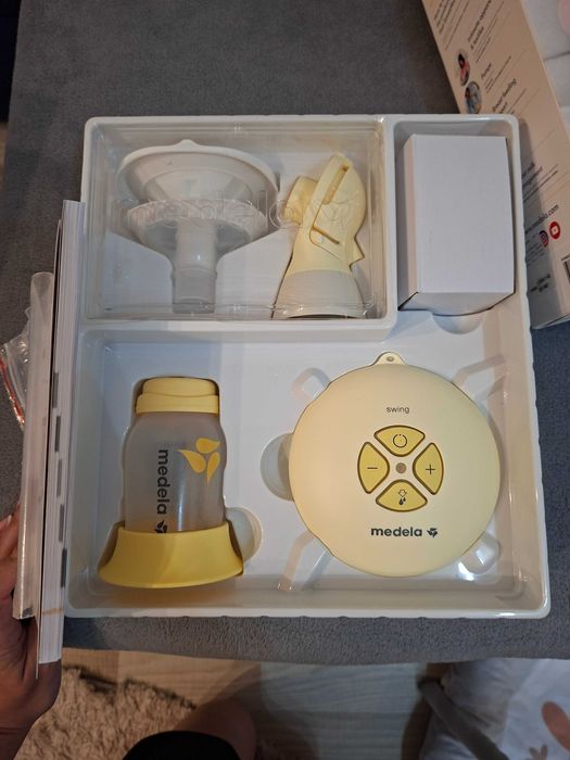 Помпа за кърма Medela