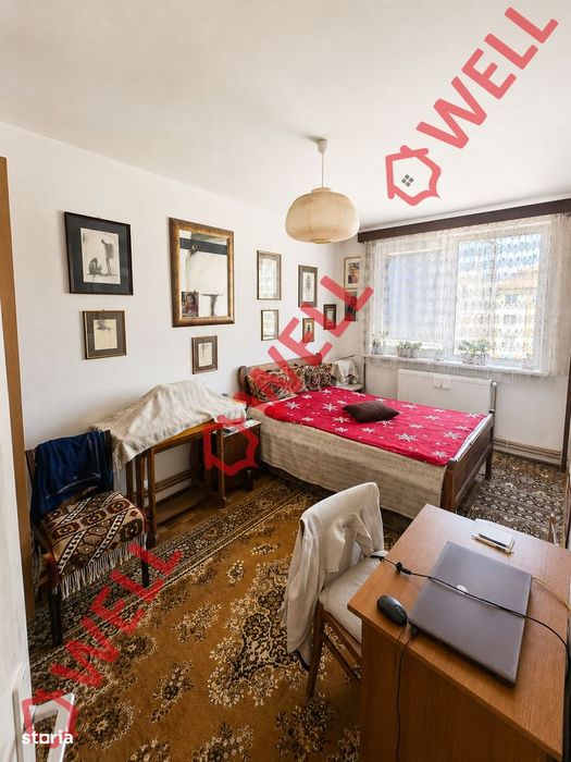 De vânzare apartament cu 2 camere în Baraolt, pe Calea Trandafirilor!