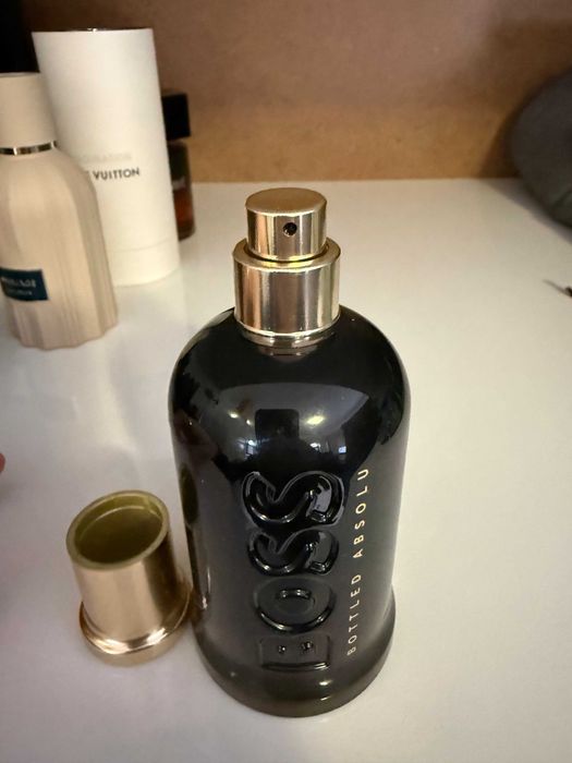 Boss Bottled Absolu - Нов / Без Кутия