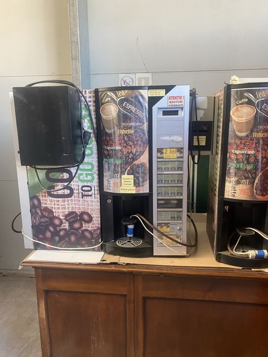 Automat cafea Wittenborg 7100