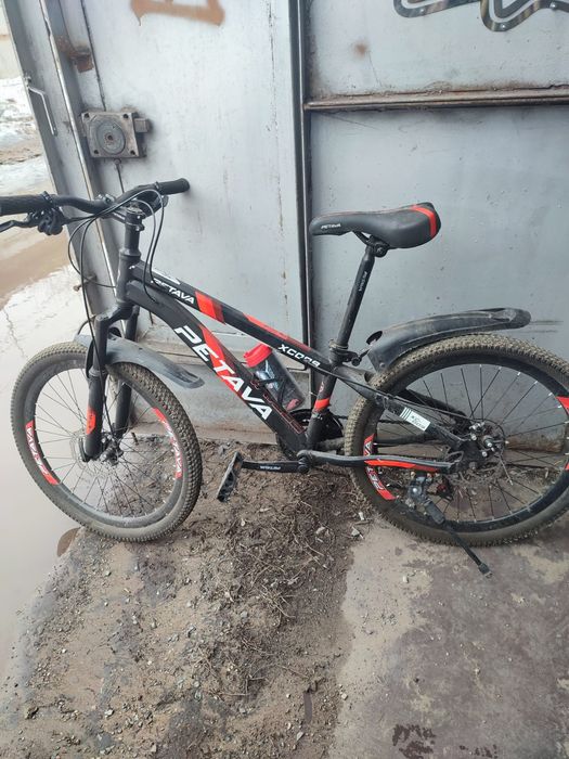 Продам скоростной велосипед