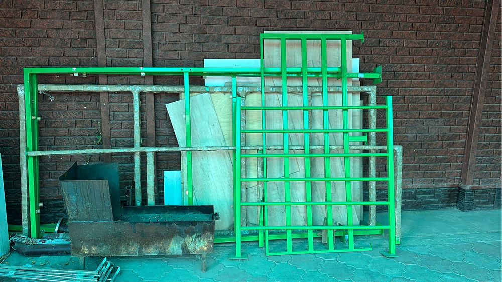 Домик и стенка для ребенка