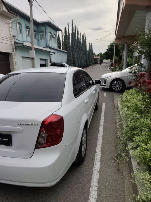 Chevrolet Lacetti