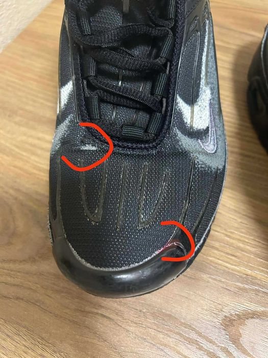 Оригинални маратонки Nike TN plus