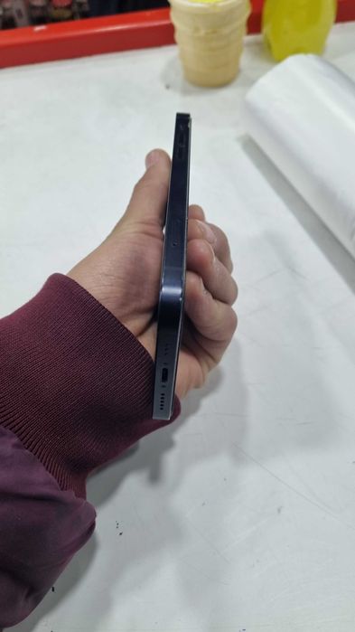 Ayfon 12 dok kar bor