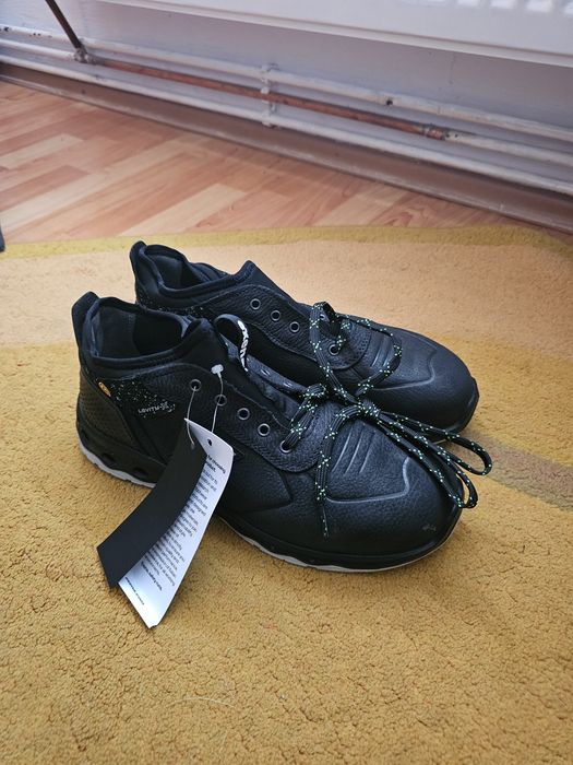 Pantofi de lucru Exena Mercury S3