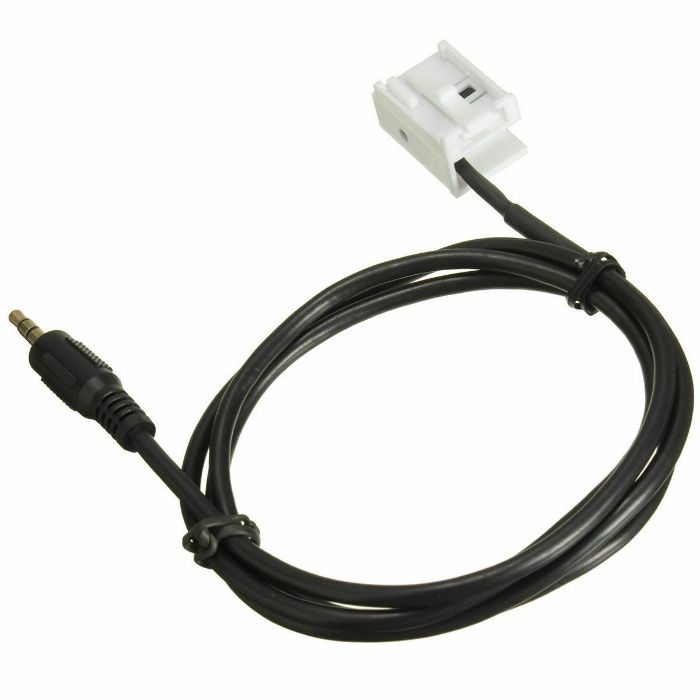 Aux кабел адаптер за Mercedes W169 W245 W203 W209 X164 и др.