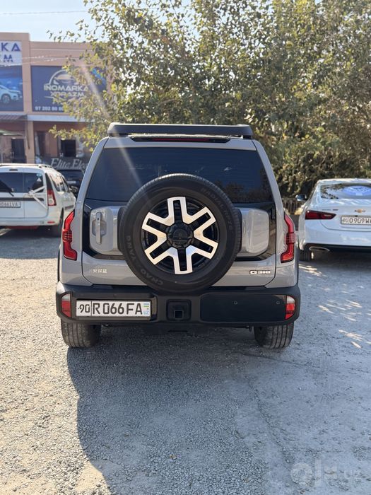 Deepal G 318 gibrid