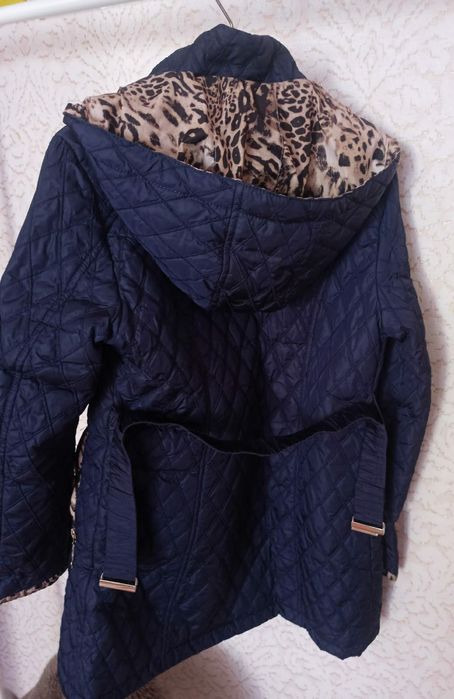 Продается детский демисезонный плащ