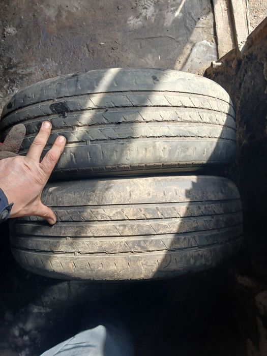 Продам 2 покрышки на 16