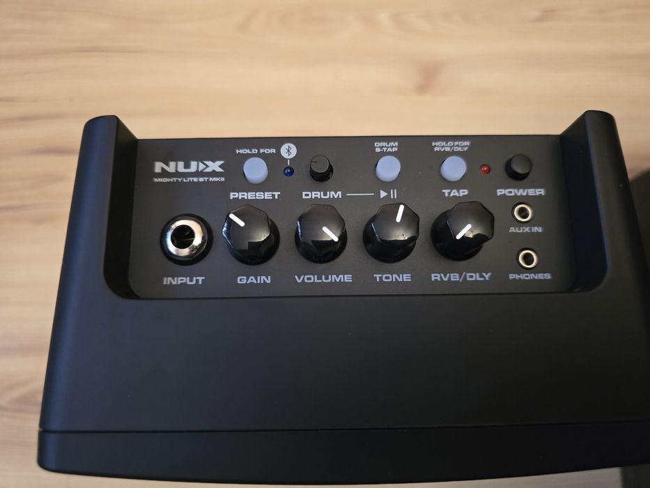 Nux mighty lite bt mkii