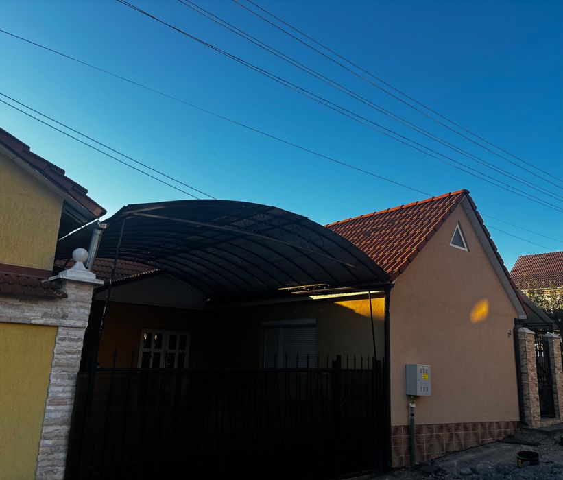 Închiriez casă în Aleșd