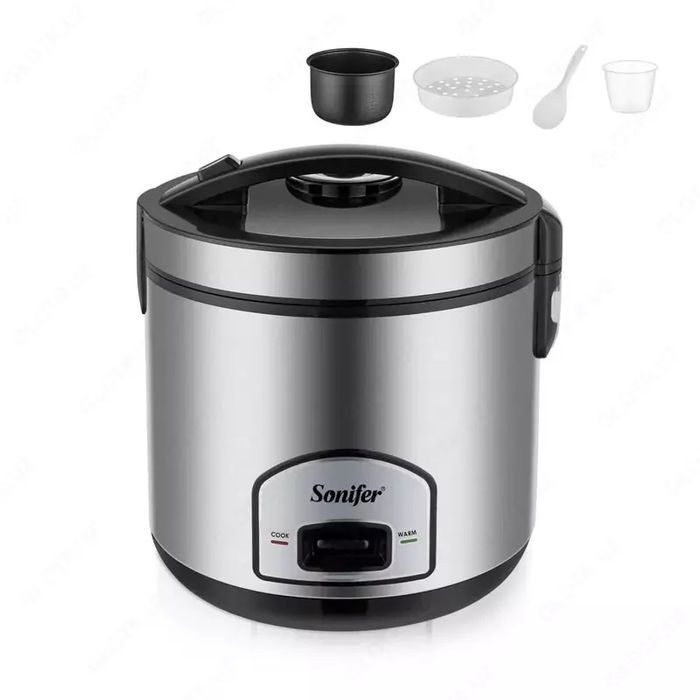 Рисоварка SONIFER SF-4047 Risovarka Rice cooker