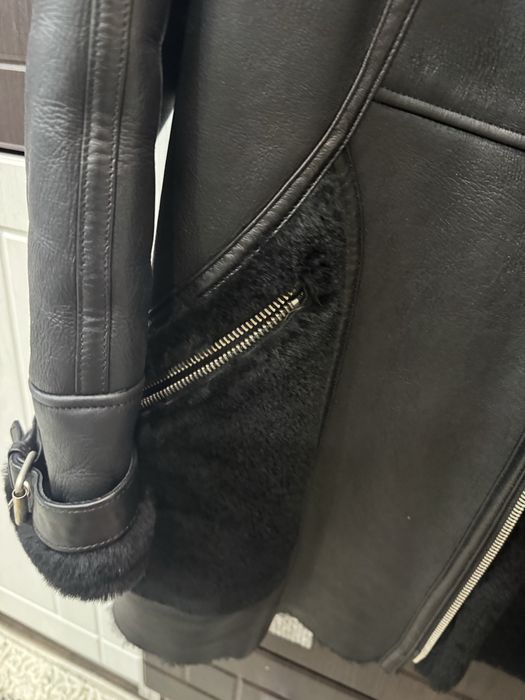 Дубленка натуральная