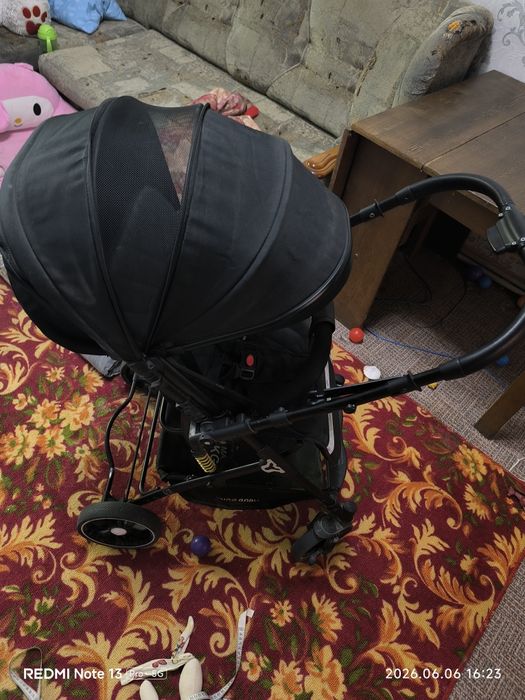 Коляска ining baby