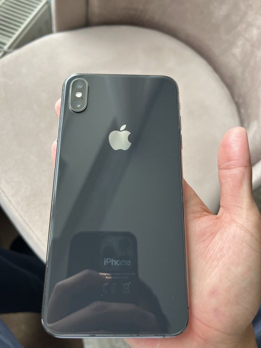 Iphone xs max 256 gb
