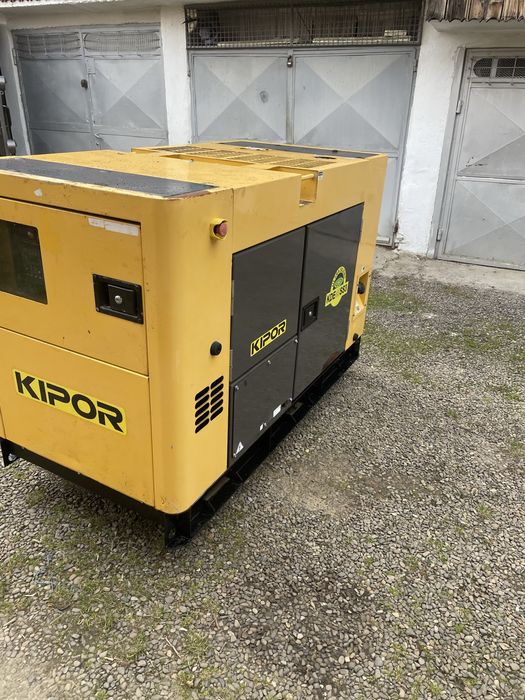 Generator kipor 45 kva