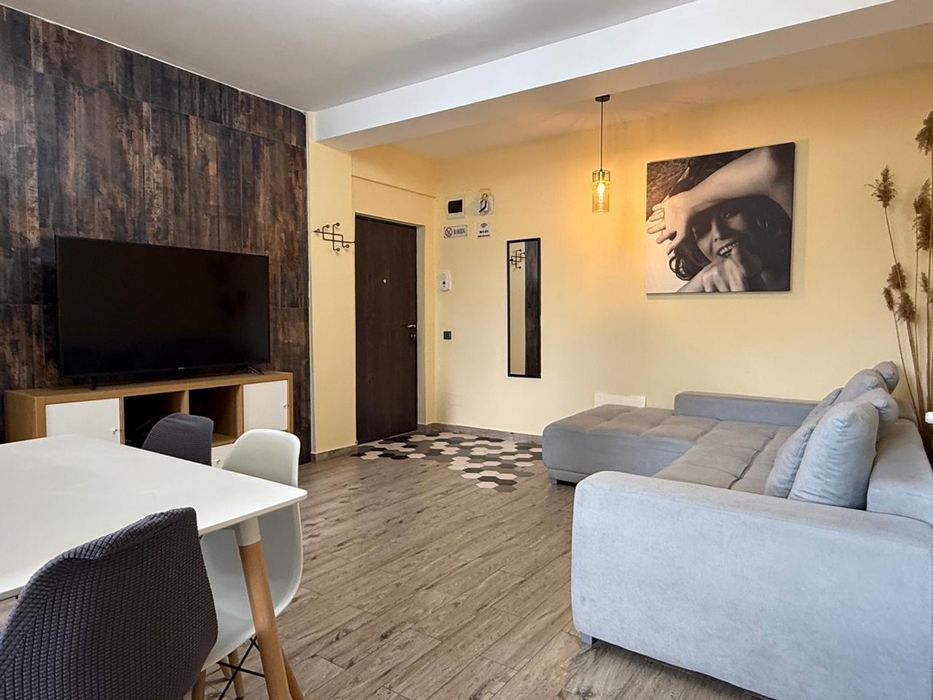 Apartament 3 camere , Xenopol , calea aradului , inchiriat, prima Shops. Nou — fotografia 1
