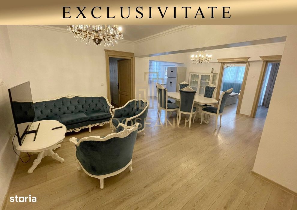 Apartament 4 Camere | Zona Rogerius | Oradea