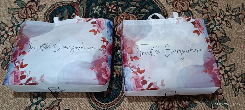 Покрывало абсолютно новый