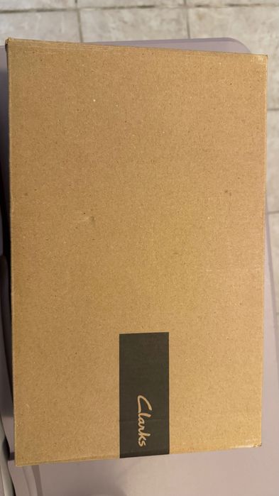 Ghete barbati Clarks noi