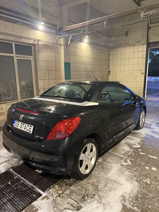 PEUGEOT 207 CC 2007 — imagine 3
