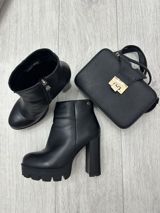 Туфли на каблуке