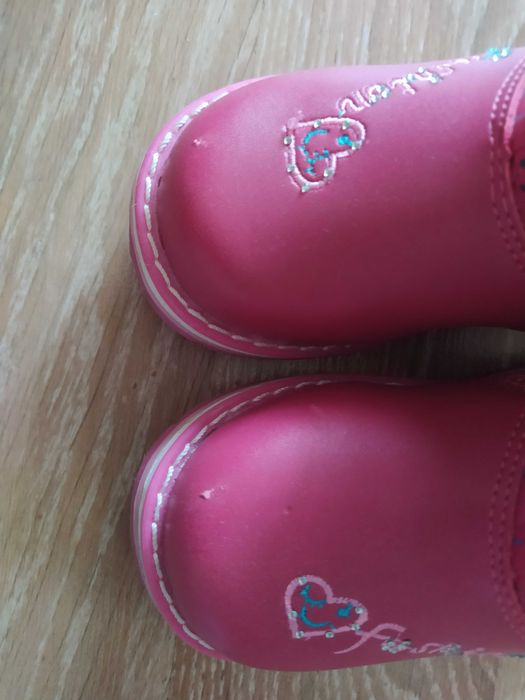 Зимние сапожки р22