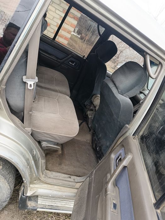 Паджеро дизель 2.8