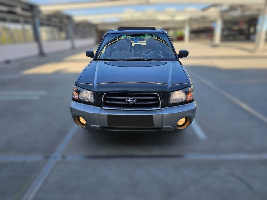 Subaru Forester 2.0 l 2003