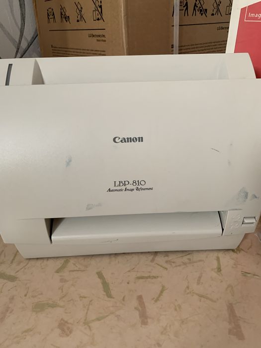 Принтер Саnon 810