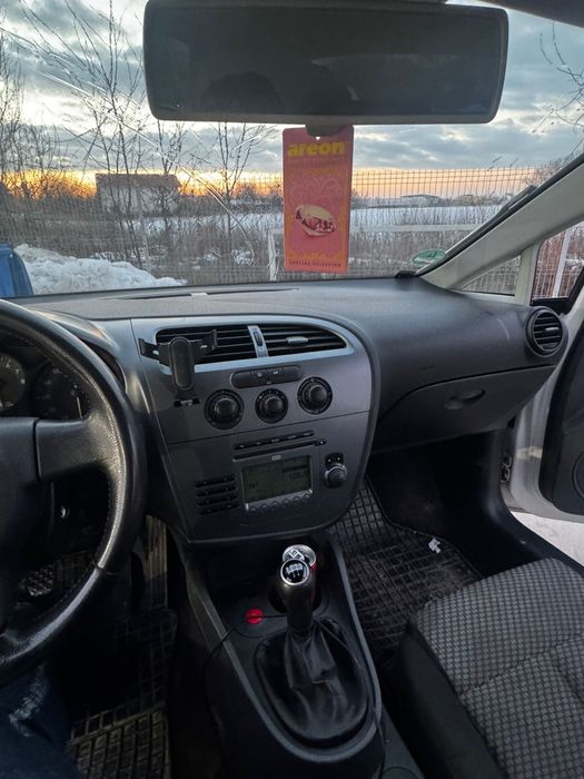 Vând SEAT LEON  2008